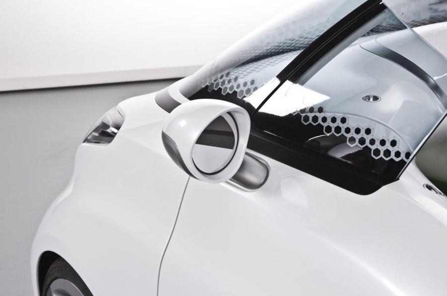  Smart ForSpeed Concept 2011 года  (фото 5 из 47)